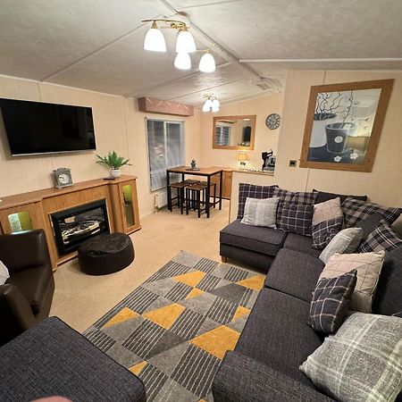 אינגולדמלס Millfields Holiday Park - The Balmoral - Coastal Caravan Breaks מראה חיצוני תמונה